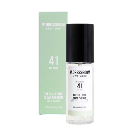 W.Dressroom Dress and Living Clear Perfume No.41 70ml 