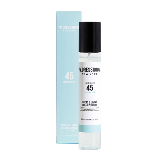 W.Dressroom Dress and Living Clear Perfume No.45 150ml