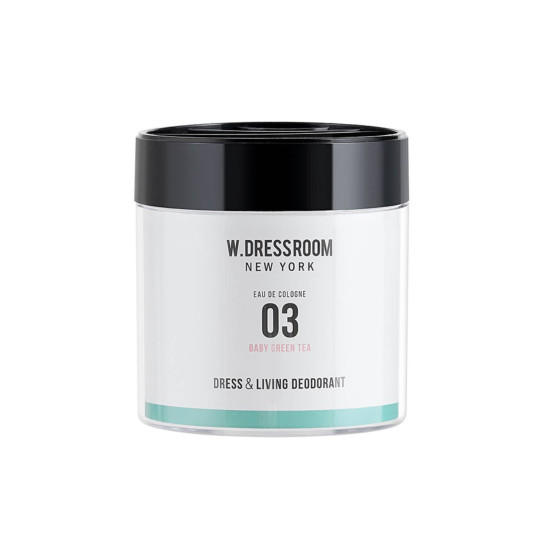 W.DRESSROOM Dress and Living Deodorant No.03 110g