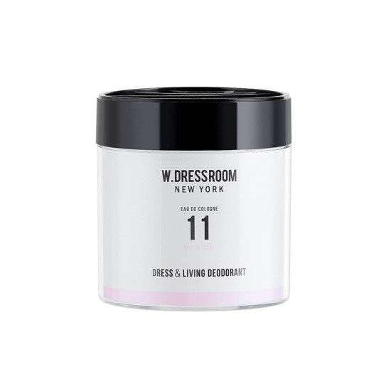 W.DRESSROOM Dress and Living Deodorant No.11 110g 
