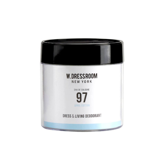 W.DRESSROOM Dress and Living Deodorant No.97 110g
