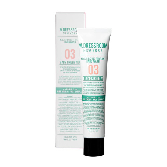 W.DRESSROOM Perfume Hand Wash No.03 50ml 