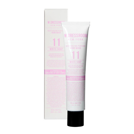 W.DRESSROOM Perfume Hand Wash No.11 50ml 