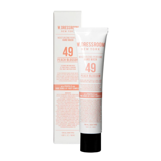 W.DRESSROOM Perfume Hand Wash No.49 50ml 