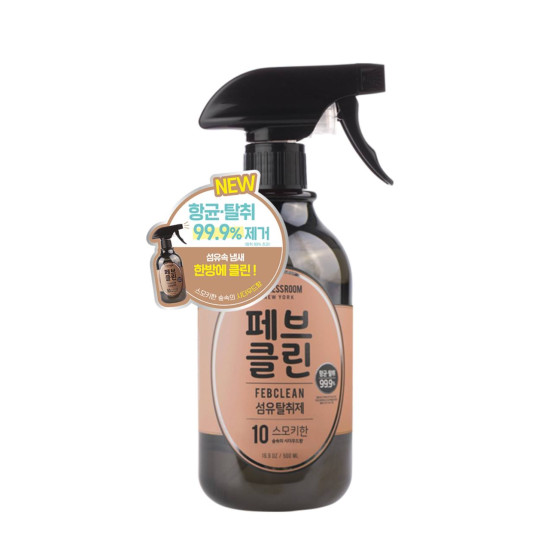 W.DRESSROOM Premium Febclean No.10 500ml 