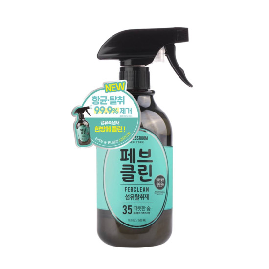 W.DRESSROOM Premium Febclean No.35 500ml 
