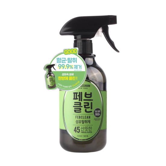 W.DRESSROOM Premium Febclean No.45 500ml