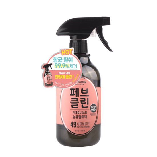 W.DRESSROOM Premium Febclean No.49 500ml