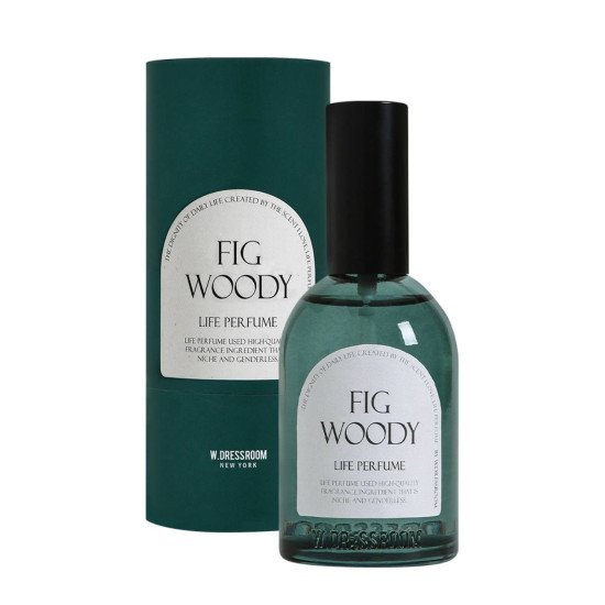 W.Dressroom Premium Natural Life Perfume Fig Woody 100ml 