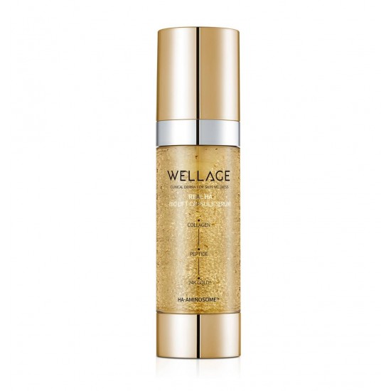 WELLAGE REAL HA Bio Lift Capsule Serum 30ml 