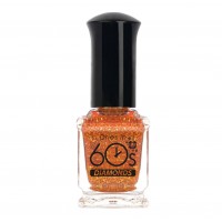 Withshyan Diamond Tipe 60 Seconds Nail Polish D06 9ml 