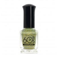 Withshyan Diamond Tipe 60 Seconds Nail Polish D07 9ml 