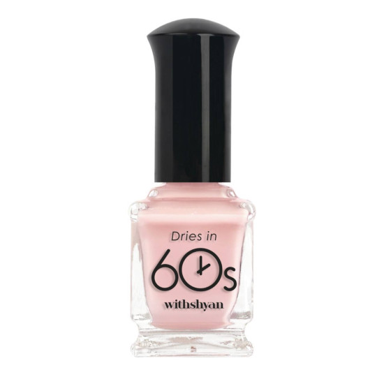Withshyan Syrup 60 Seconds Nail Polish M03 9ml
