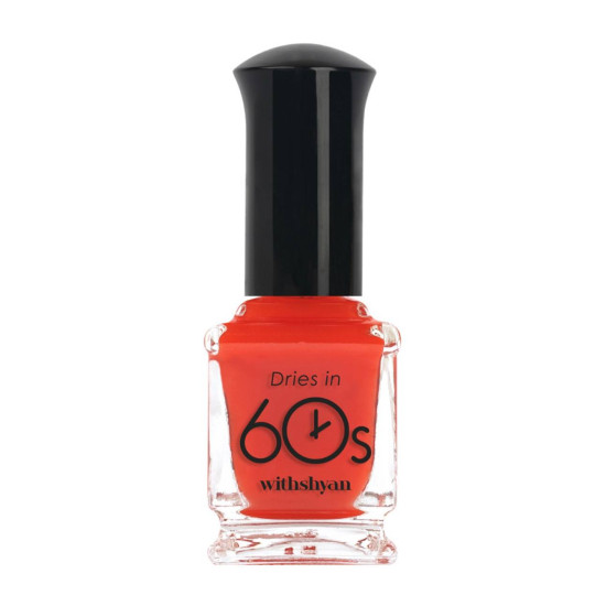 Withshyan Syrup 60 Seconds Nail Polish M08 9ml 