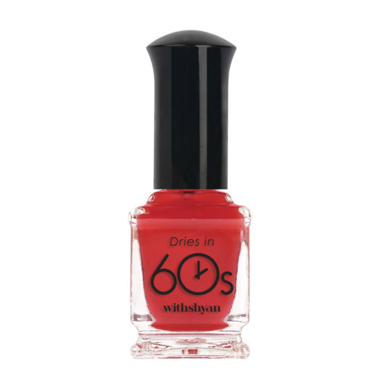 Withshyan Syrup 60 Seconds Nail Polish M09 9ml 