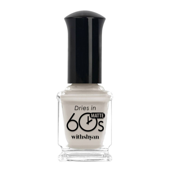 Withshyan Syrup 60 Seconds Nail Polish M107 9ml