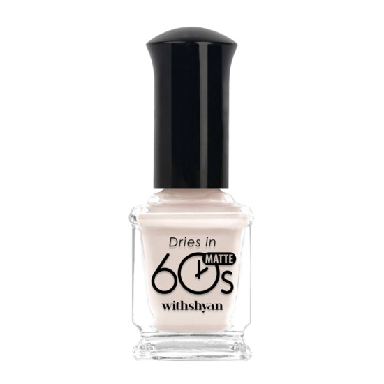 Withshyan Syrup 60 Seconds Nail Polish M108 9ml 