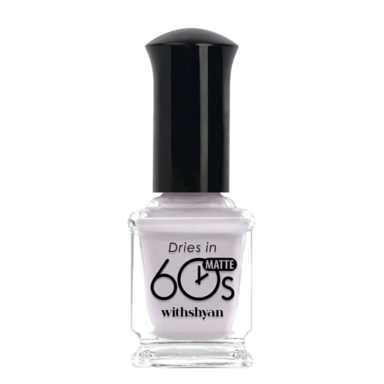 Withshyan Syrup 60 Seconds Nail Polish M109 9ml