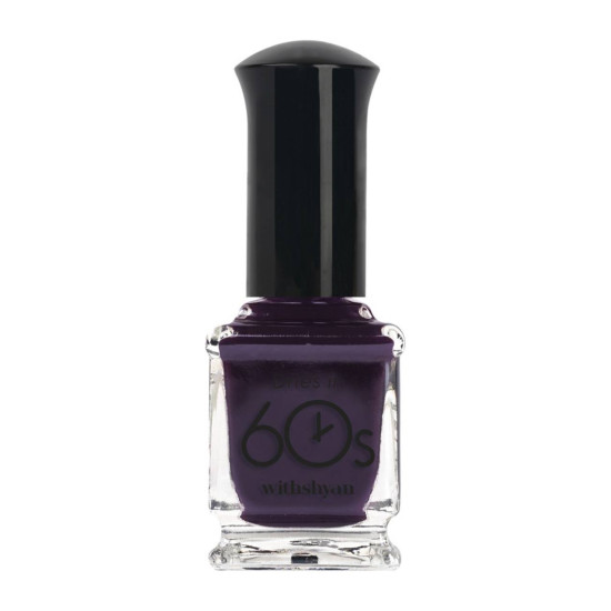 Withshyan Syrup 60 Seconds Nail Polish M11 9ml