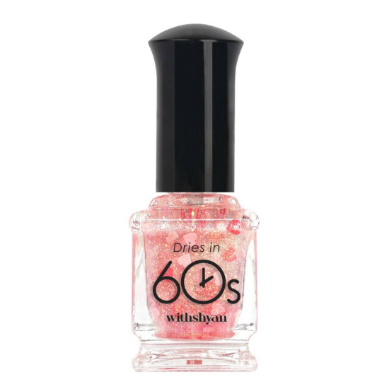 Withshyan Syrup 60 Seconds Nail Polish M18 9ml 