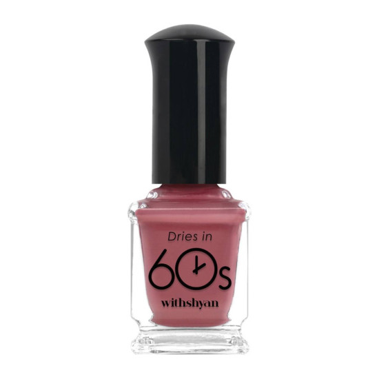 Withshyan Syrup 60 Seconds Nail Polish M27 9ml