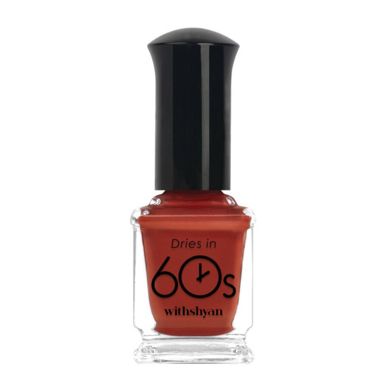 Withshyan Syrup 60 Seconds Nail Polish M30 9ml 