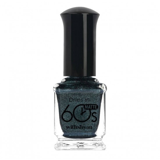 Withshyan Syrup 60 Seconds Nail Polish M37 9ml 