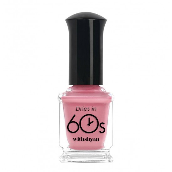 Withshyan Syrup 60 Seconds Nail Polish M43 9ml 