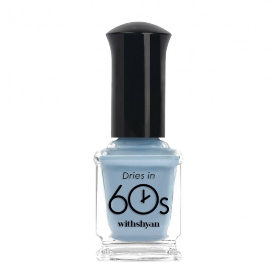 Withshyan Syrup 60 Seconds Nail Polish M45 9ml