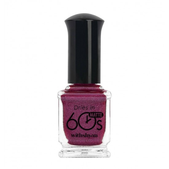 Withshyan Syrup 60 Seconds Nail Polish M47 9ml 