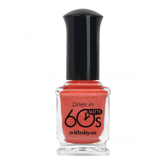 Withshyan Syrup 60 Seconds Nail Polish M50 9ml 