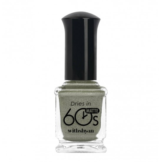 Withshyan Syrup 60 Seconds Nail Polish M53 9ml