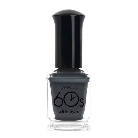Withshyan Syrup 60 Seconds Nail Polish M81 9ml 