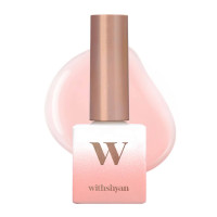 Withshyan Professional Color Gel Nail Polish S02 Floral Syrup 10g