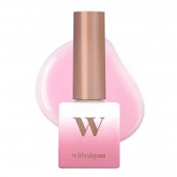 Withshyan Professional Color Gel Nail Polish S03 Blush Syrup 10g