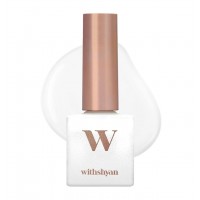 Withshyan Professional Color Gel Nail Polish S10 Cotton Syrup 10g 