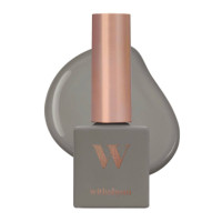 Withshyan Professional Color Gel Nail Polish W17 Dusty Gray 10g