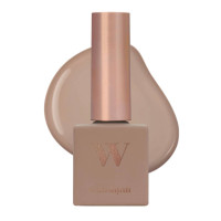 Withshyan Professional Color Gel Nail Polish W18 Sand Beige 10g 