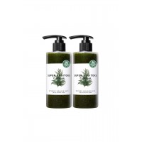 Wonder Bath Super Vegitoks Cleanser 2ea x 200ml 