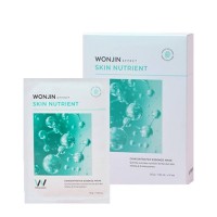 Wonjin Effect Multiple Vitamin Skin Nutrient Mask Acne Care 10ea in 1