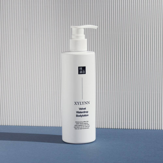 XYLYNN Velvet waterdrop Body Lotion 250ml 