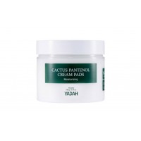 Yadah Cactus Moisturizing Cream Pads 60ea