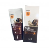 YG Snail Sun Block SPF 50 PA+++ 70ml 