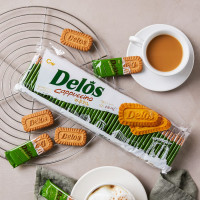 Cheongwoo Delos Cappuccino Cookies 315g