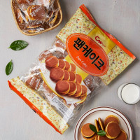 Cheongwoo Pancake 350g