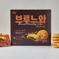 Chungwoo Bruno and Brownie Cookies 165g