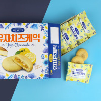 Chungwoo Citrus Cheese Cake 190g