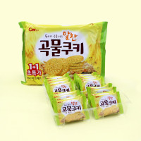 Chungwoo Grain Cookies 200g