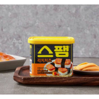 CJ Spam Rich Cheese 340g