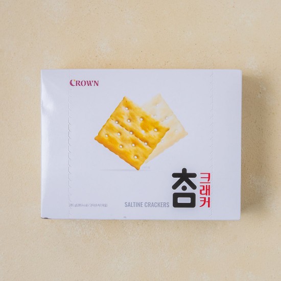 Crown Charm Crackers 280g